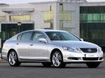 Lexus GS450h 2008 года (ZA)